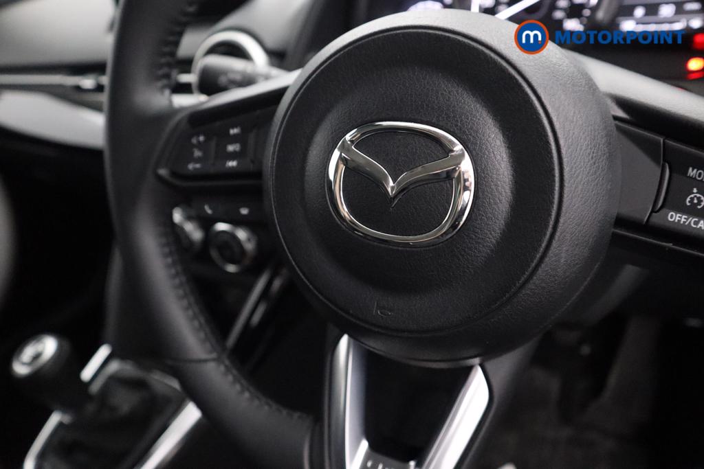 Mazda 2 Se-L Manual Petrol-Electric Hybrid Hatchback - Stock Number (1439063) - 5th supplementary image