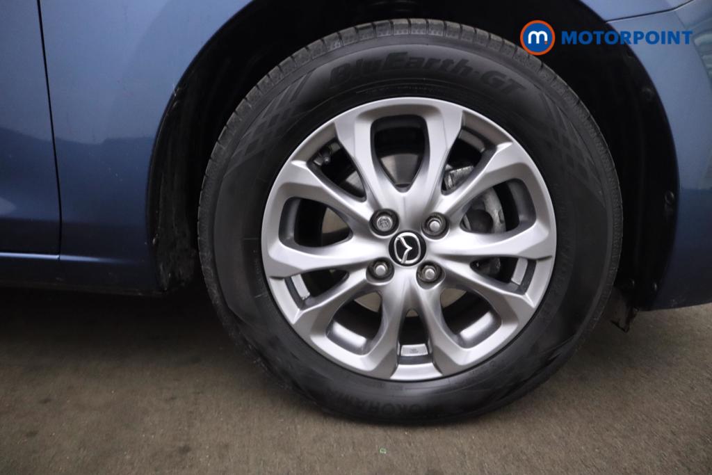 Mazda 2 Se-L Manual Petrol-Electric Hybrid Hatchback - Stock Number (1439063) - 18th supplementary image