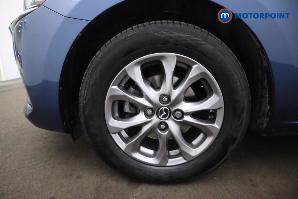 Mazda 2 Se-L Manual Petrol-Electric Hybrid Hatchback - Stock Number (1439063) - 19th supplementary image