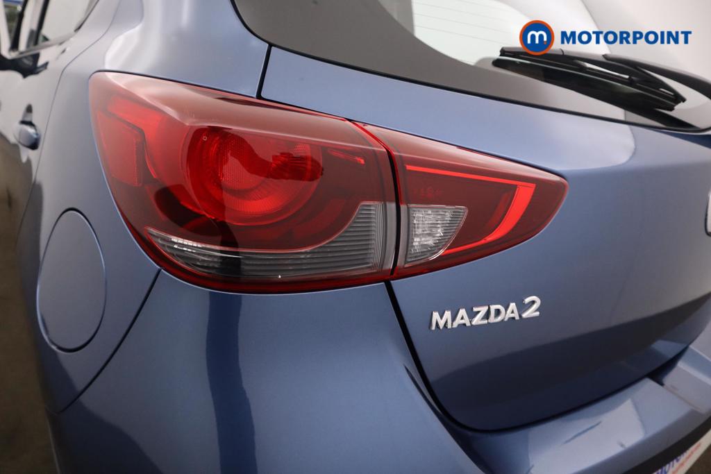 Mazda 2 Se-L Manual Petrol-Electric Hybrid Hatchback - Stock Number (1439063) - 21st supplementary image