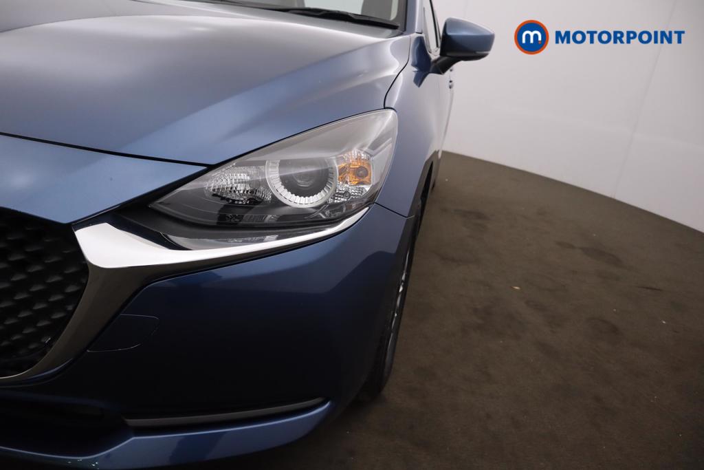 Mazda 2 Se-L Manual Petrol-Electric Hybrid Hatchback - Stock Number (1439063) - 22nd supplementary image