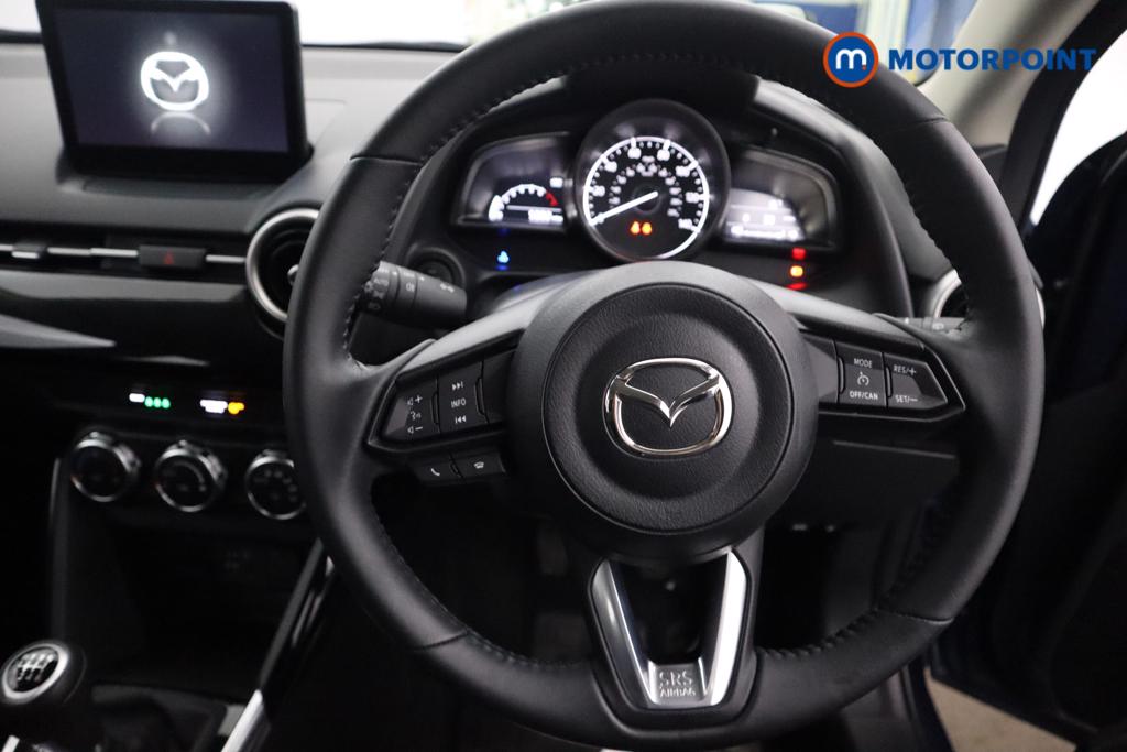 Mazda 2 Se-L Manual Petrol-Electric Hybrid Hatchback - Stock Number (1439063) - 1st supplementary image