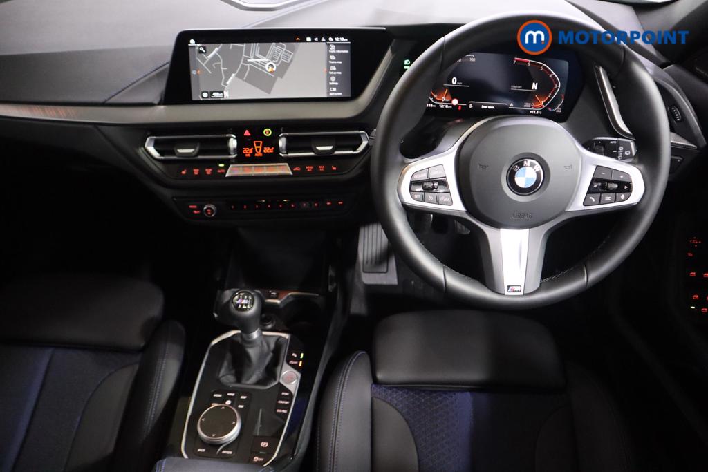 BMW 1 Series M Sport Manual Petrol Hatchback - Stock Number (1439271) - 1st supplementary image