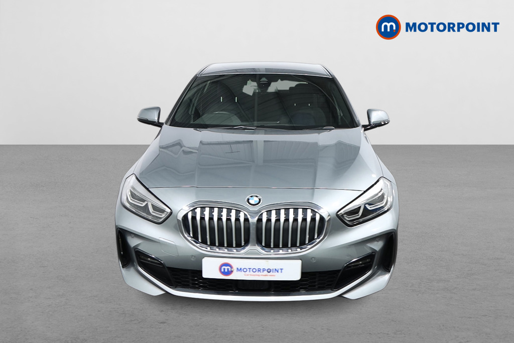 BMW 1 Series M Sport Automatic Petrol Hatchback - Stock Number (1439273) - Front bumper