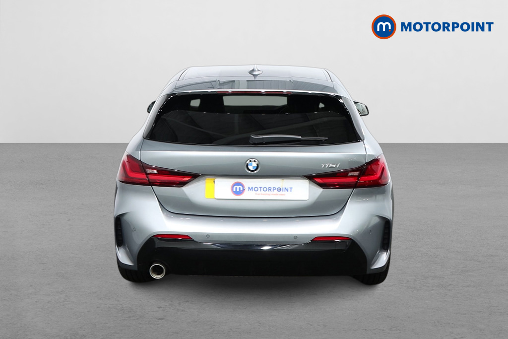 BMW 1 Series M Sport Automatic Petrol Hatchback - Stock Number (1439273) - Rear bumper