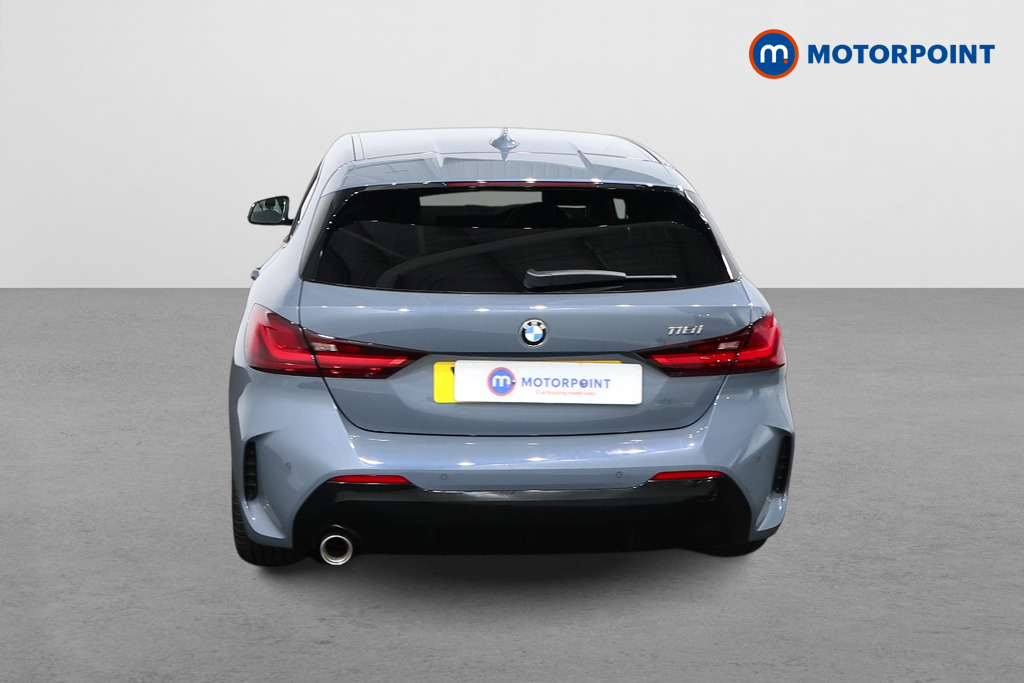 BMW 1 Series M Sport Automatic Petrol Hatchback - Stock Number (1439278) - Rear bumper