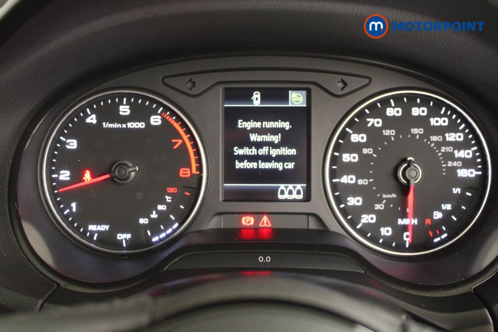 Audi Q2 Technik Manual Petrol SUV - Stock Number (1439317) - 9th supplementary image