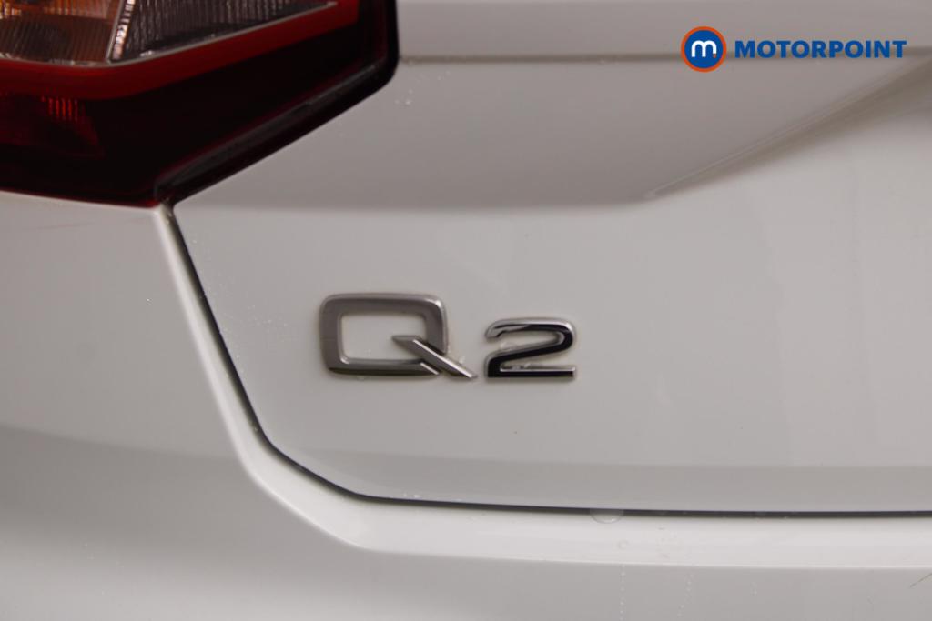 Audi Q2 Technik Manual Petrol SUV - Stock Number (1439317) - 23rd supplementary image