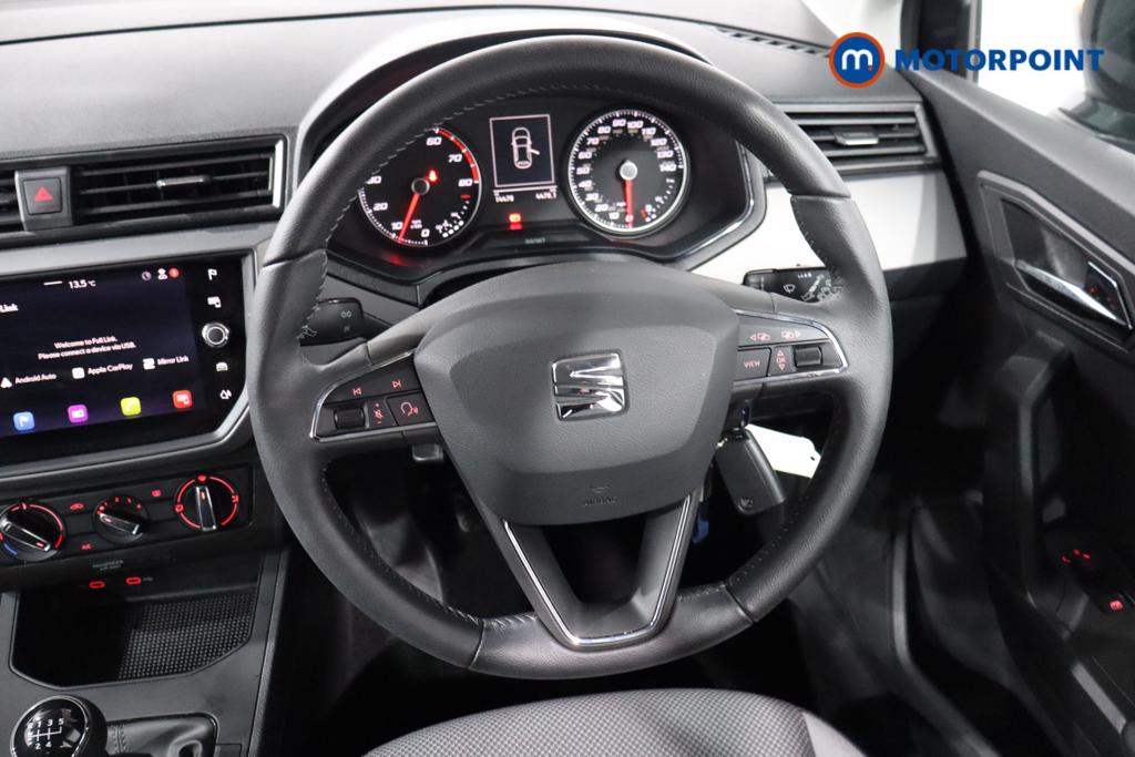 Seat Ibiza Se Technology Manual Petrol Hatchback - Stock Number (1439395) - 3rd supplementary image