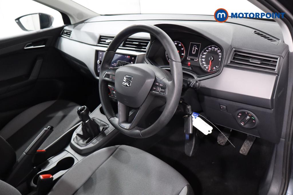 Seat Ibiza Se Technology Manual Petrol Hatchback - Stock Number (1439395) - 4th supplementary image