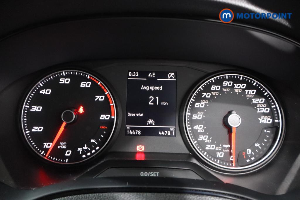 Seat Ibiza Se Technology Manual Petrol Hatchback - Stock Number (1439395) - 5th supplementary image