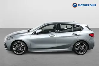 BMW 1 Series M Sport Automatic Petrol Hatchback - Stock Number (1439438) - Passenger side