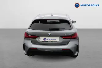 BMW 1 Series M Sport Automatic Petrol Hatchback - Stock Number (1439439) - Rear bumper