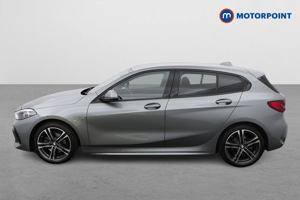 BMW 1 Series M Sport Automatic Petrol Hatchback - Stock Number (1439439) - Passenger side