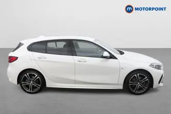 BMW 1 Series M Sport Automatic Petrol Hatchback - Stock Number (1439440) - Drivers side