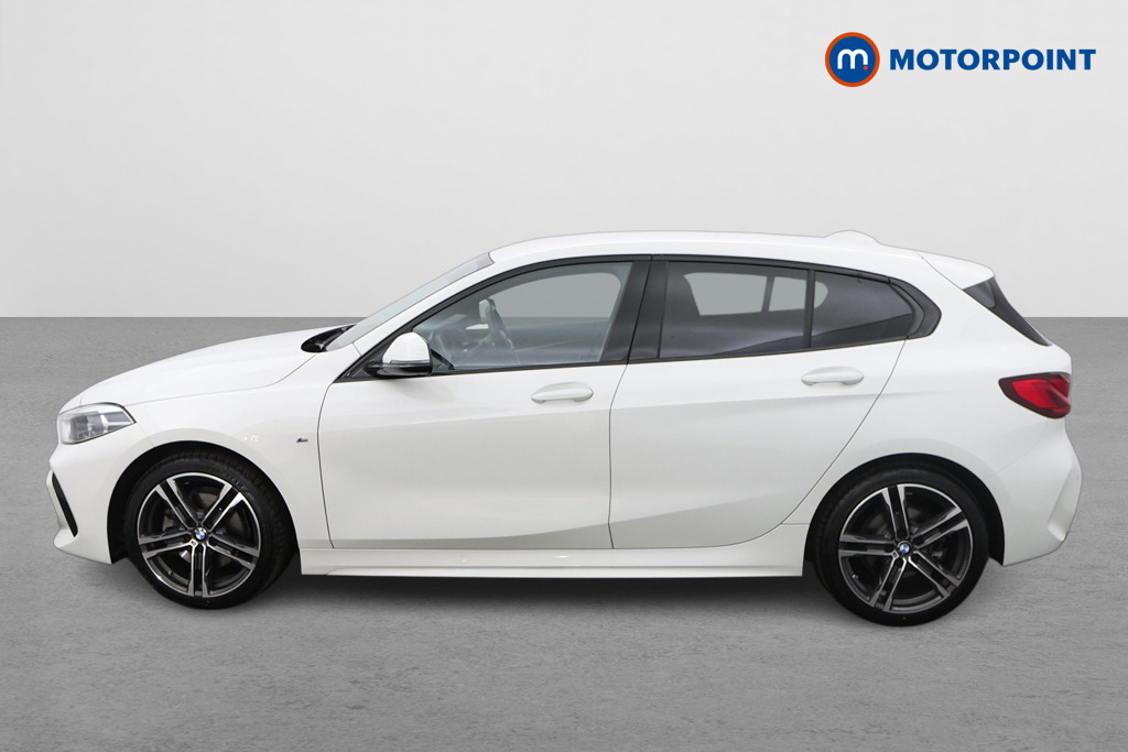 BMW 1 Series M Sport Automatic Petrol Hatchback - Stock Number (1439440) - Passenger side