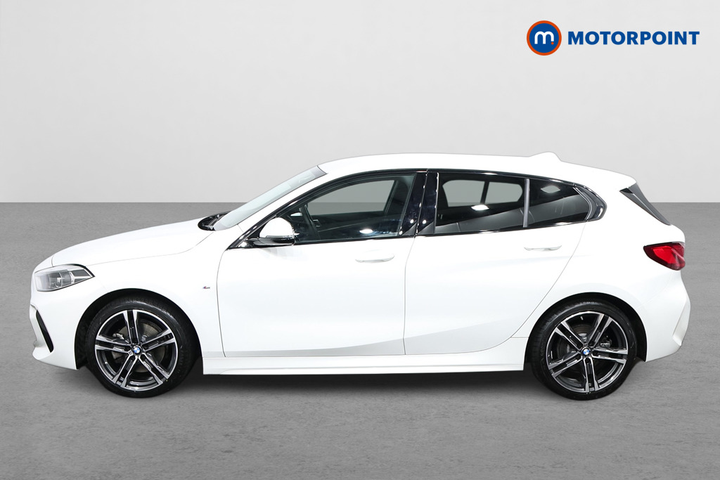 BMW 1 Series M Sport Automatic Petrol Hatchback - Stock Number (1439448) - Passenger side