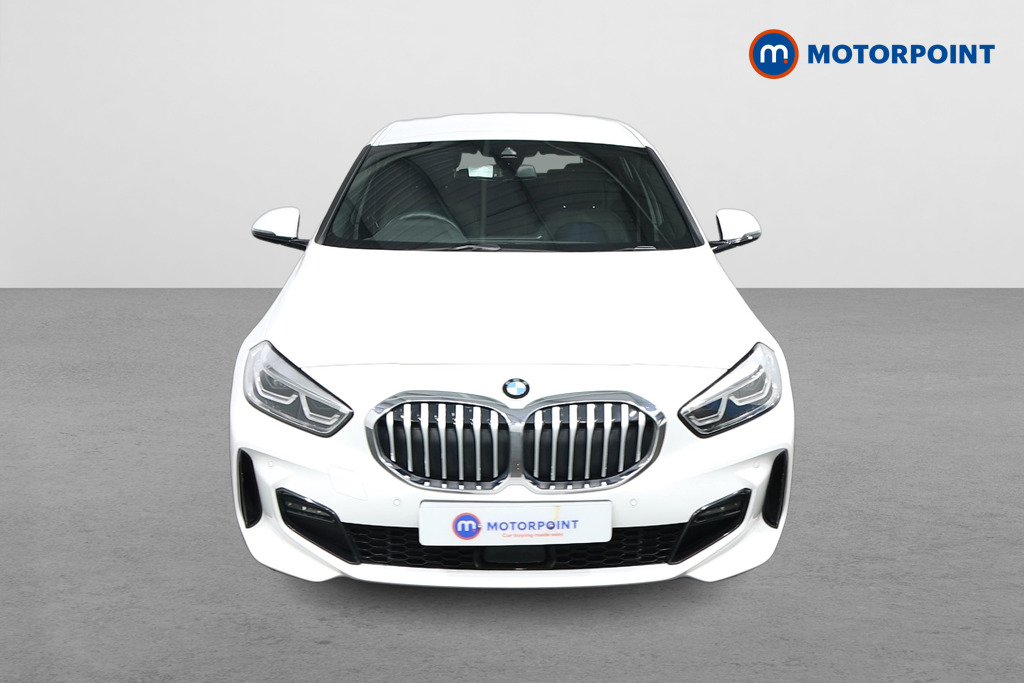 BMW 1 Series M Sport Automatic Petrol Hatchback - Stock Number (1439459) - Front bumper