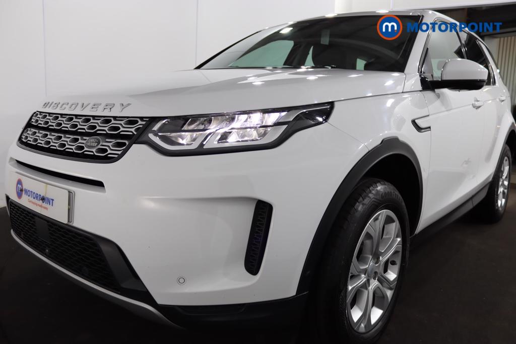 Land Rover Discovery Sport S Manual Diesel SUV - Stock Number (1439740) - 28th supplementary image