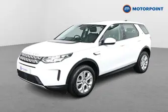 Land Rover Discovery Sport S Manual Diesel SUV - Stock Number (1439740) - Passenger side front corner