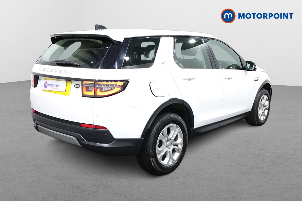 Land Rover Discovery Sport S Manual Diesel SUV - Stock Number (1439740) - Drivers side rear corner
