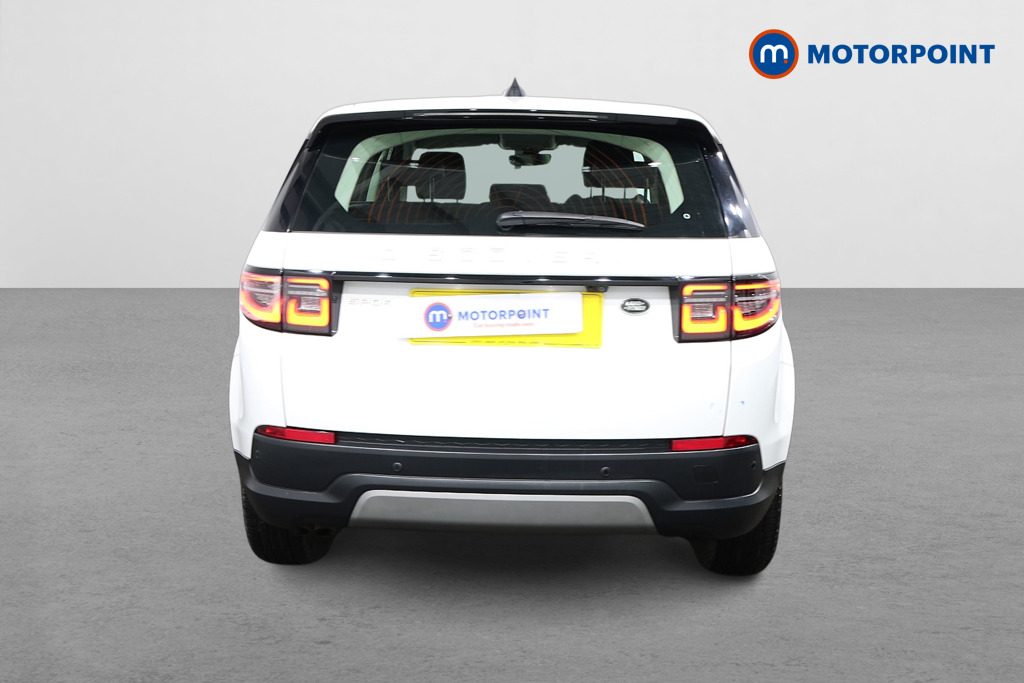 Land Rover Discovery Sport S Manual Diesel SUV - Stock Number (1439740) - Rear bumper