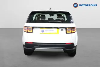 Land Rover Discovery Sport S Manual Diesel SUV - Stock Number (1439740) - Rear bumper