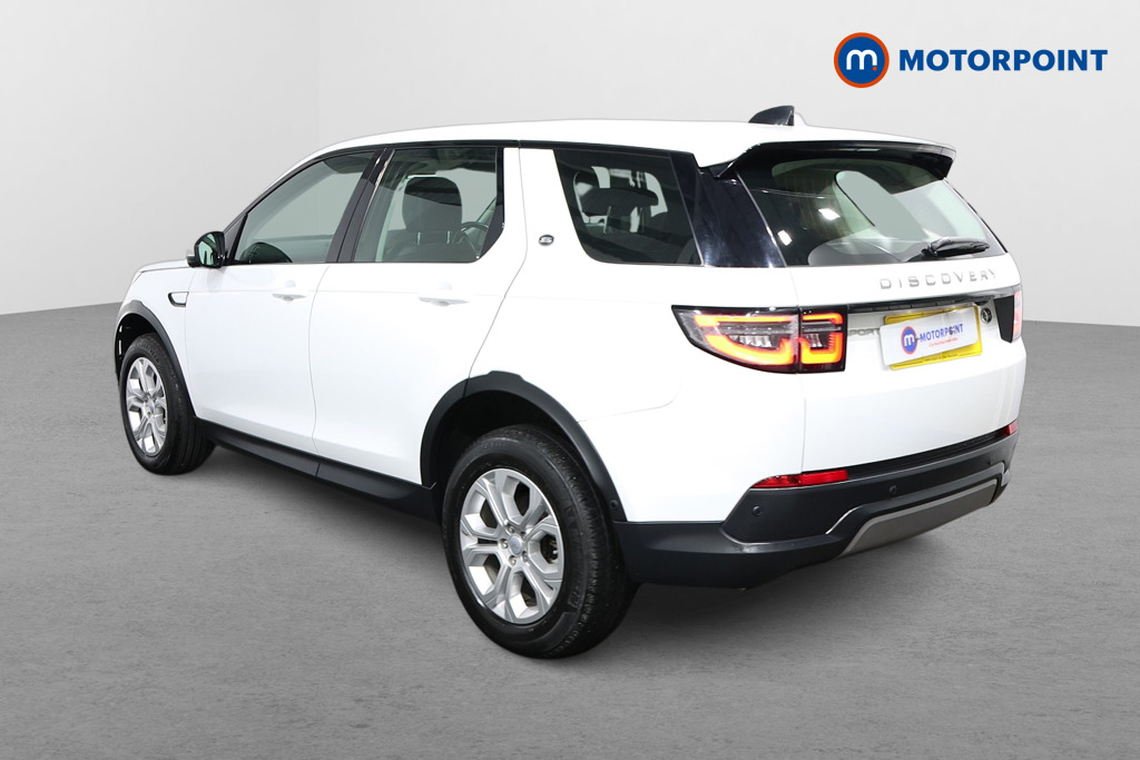 Land Rover Discovery Sport S Manual Diesel SUV - Stock Number (1439740) - Passenger side rear corner
