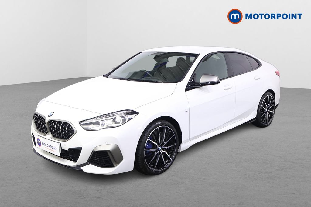 BMW 2 Series M235i Automatic Petrol Saloon - Stock Number (1440126) - Passenger side front corner