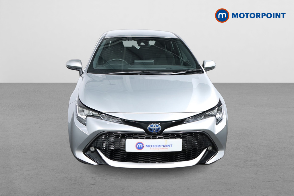Toyota Corolla Icon Automatic Petrol-Electric Hybrid Hatchback - Stock Number (1437870) - Front bumper