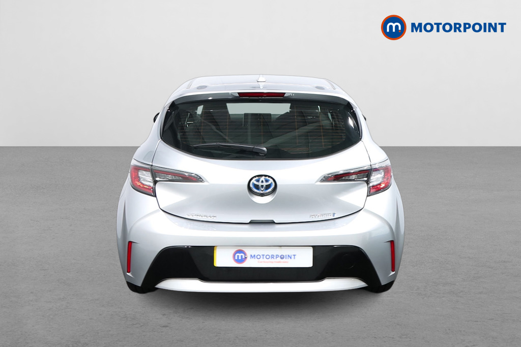 Toyota Corolla Icon Automatic Petrol-Electric Hybrid Hatchback - Stock Number (1437870) - Rear bumper