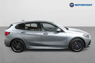 BMW 1 Series M Sport Manual Petrol Hatchback - Stock Number (1437970) - Drivers side