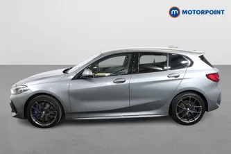 BMW 1 Series M Sport Manual Petrol Hatchback - Stock Number (1437970) - Passenger side