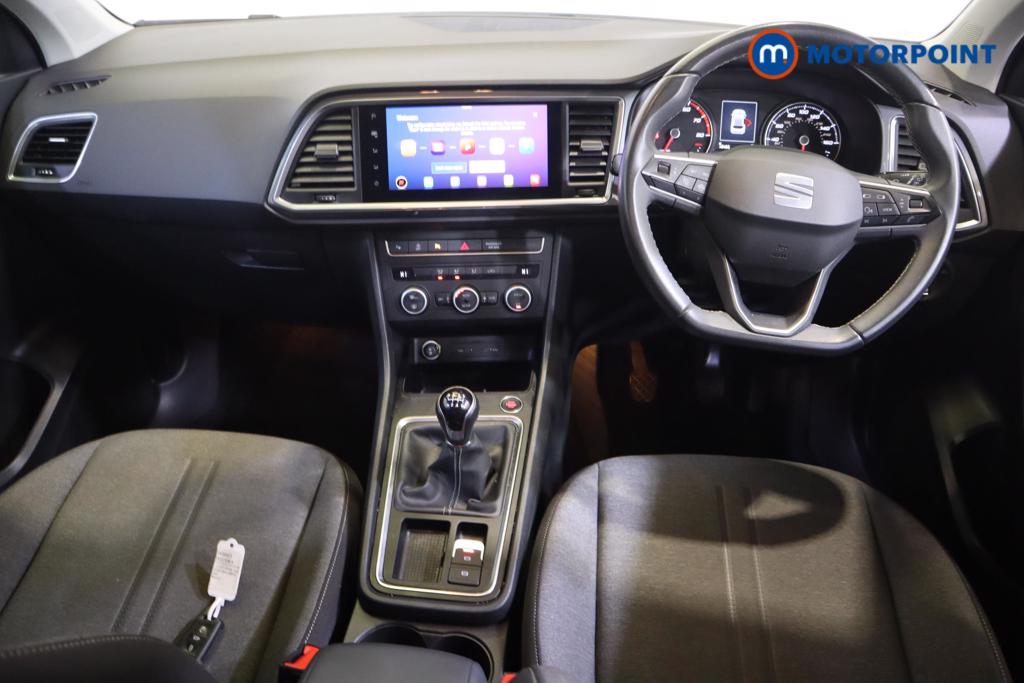 Seat Ateca Se Technology Manual Petrol SUV - Stock Number (1438503) - 1st supplementary image