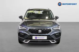 Seat Ateca Se Technology Manual Petrol SUV - Stock Number (1438503) - Front bumper