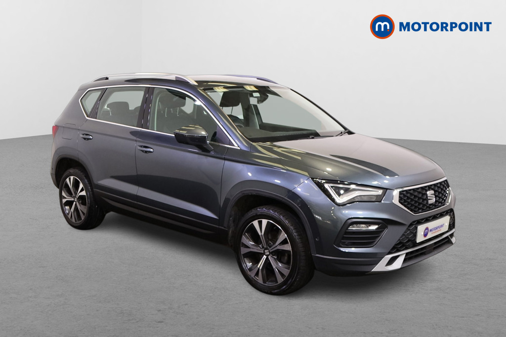 Seat Ateca Se Technology Manual Petrol SUV - Stock Number (1438503) - Drivers side front corner