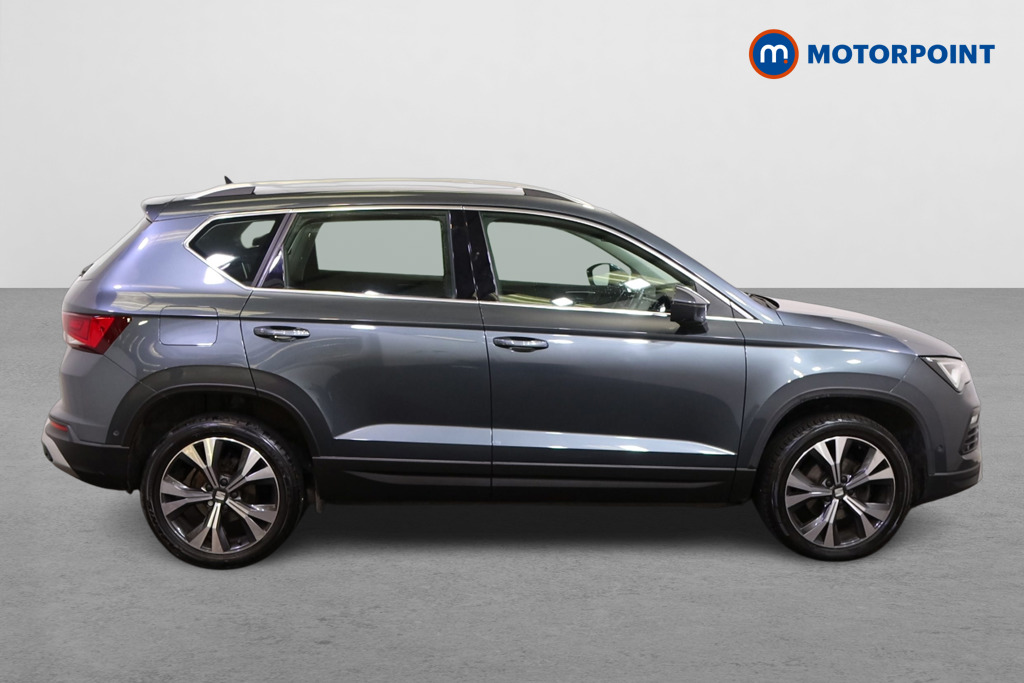 Seat Ateca Se Technology Manual Petrol SUV - Stock Number (1438503) - Drivers side