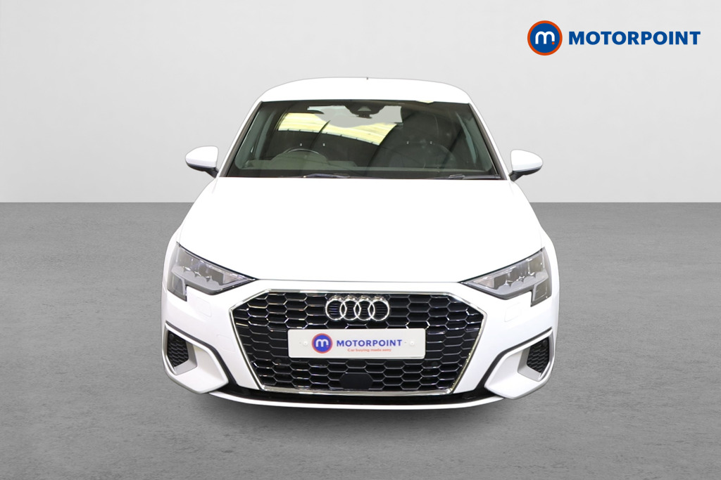 Audi A3 Sport Automatic Petrol Parallel Phev Hatchback - Stock Number (1439019) - Front bumper