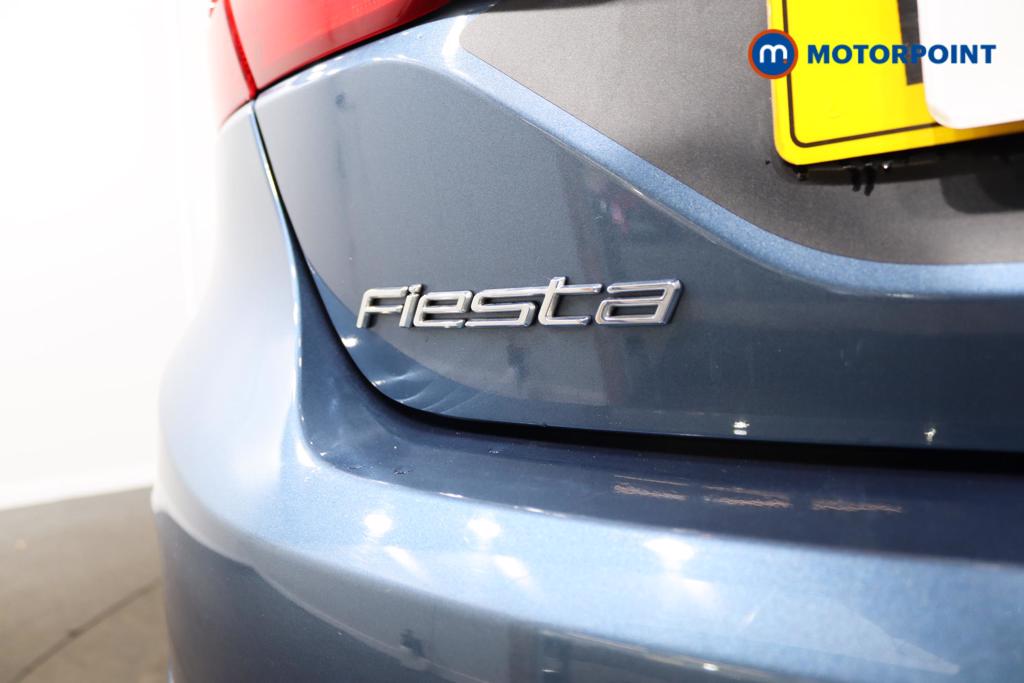Ford Fiesta Active X Edition Manual Petrol Hatchback - Stock Number (1439269) - 29th supplementary image