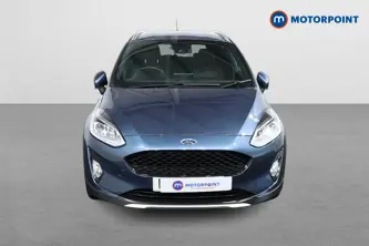 Ford Fiesta Active X Edition Manual Petrol Hatchback - Stock Number (1439269) - Front bumper