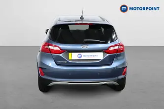 Ford Fiesta Active X Edition Manual Petrol Hatchback - Stock Number (1439269) - Rear bumper
