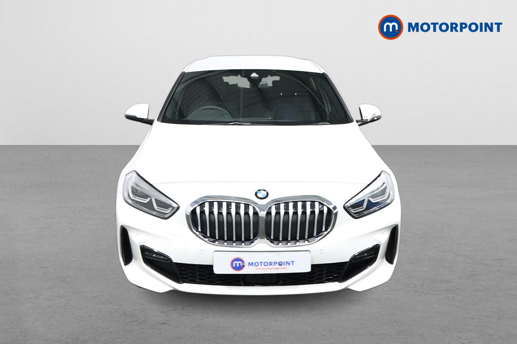 BMW 1 Series M Sport Automatic Petrol Hatchback - Stock Number (1439280) - Front bumper