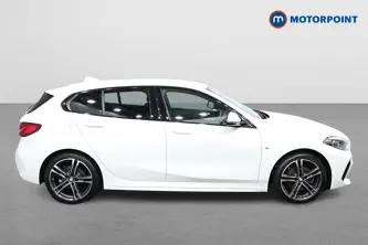 BMW 1 Series M Sport Automatic Petrol Hatchback - Stock Number (1439280) - Drivers side