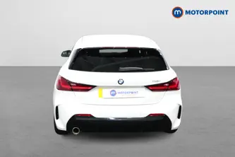 BMW 1 Series M Sport Automatic Petrol Hatchback - Stock Number (1439280) - Rear bumper