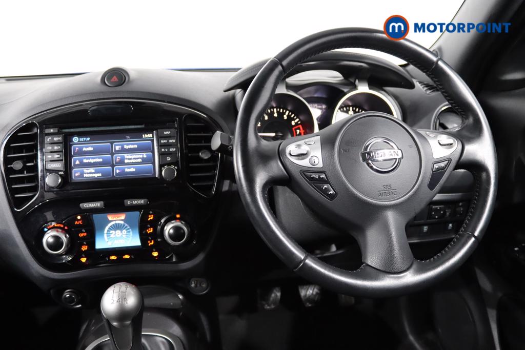 Nissan Juke Bose Personal Edition Manual Petrol SUV - Stock Number (1439644) - 3rd supplementary image