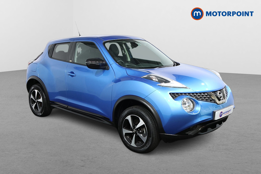 Nissan Juke Bose Personal Edition Manual Petrol SUV - Stock Number (1439644) - Drivers side front corner