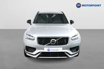 Volvo Xc90 R Design Automatic Diesel SUV - Stock Number (1439922) - Front bumper
