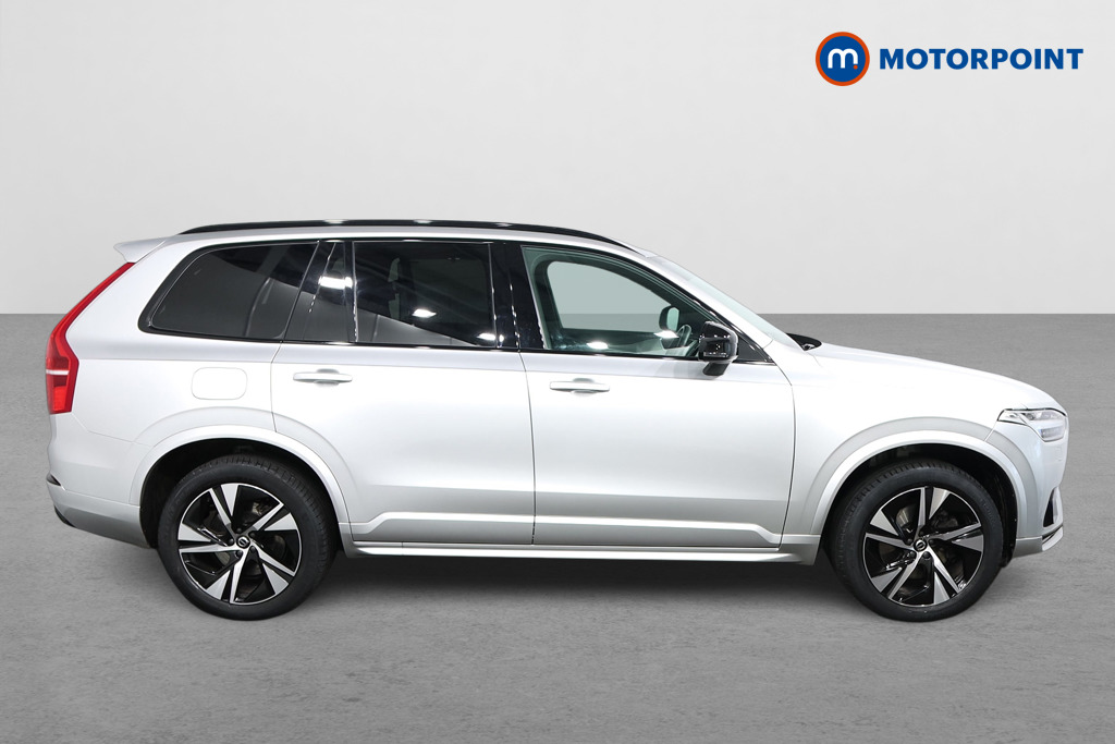 Volvo Xc90 R Design Automatic Diesel SUV - Stock Number (1439922) - Drivers side