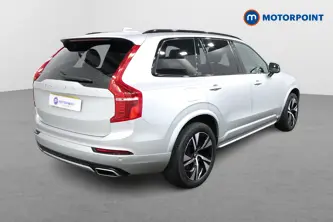 Volvo Xc90 R Design Automatic Diesel SUV - Stock Number (1439922) - Drivers side rear corner