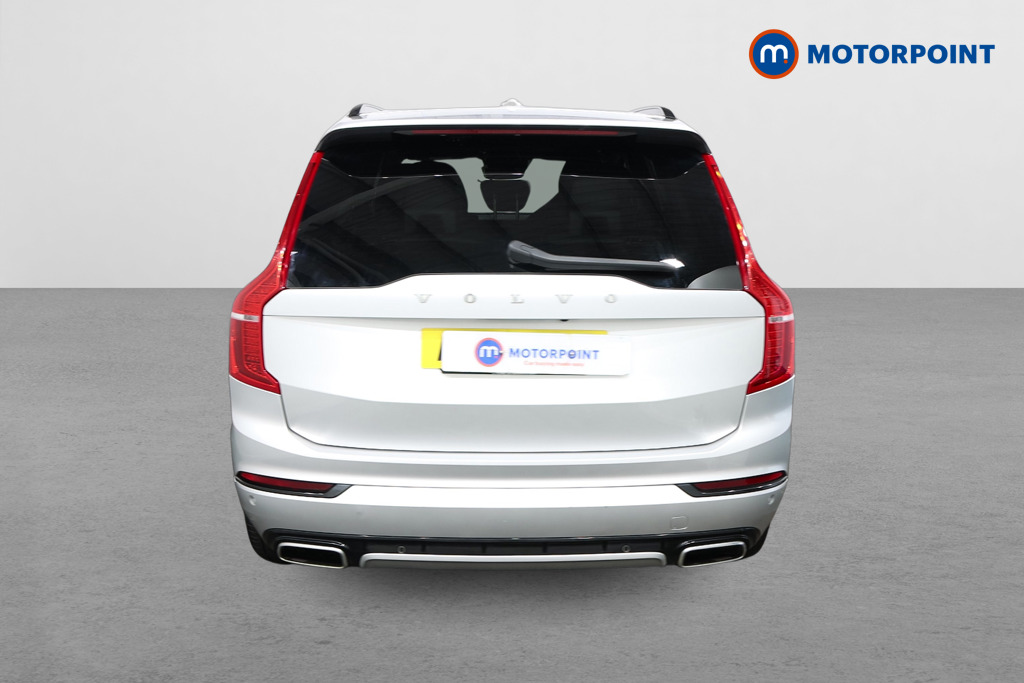 Volvo Xc90 R Design Automatic Diesel SUV - Stock Number (1439922) - Rear bumper